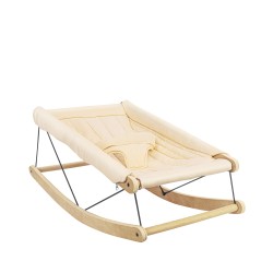 Leżaczek 2w1 Tulano Moon 45 Cream