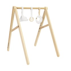 Leżaczek 2w1 Tulano Moon 45 Cream