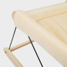 Leżaczek 2w1 Tulano Moon 45 Cream