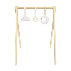 Leżaczek 2w1 Tulano Moon 45 Cream