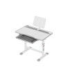 Ergonomiczne biurko dla dziecka Mark Adler Study 3.0