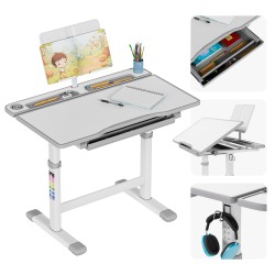Ergonomiczne biurko dla dziecka Mark Adler Study 3.0