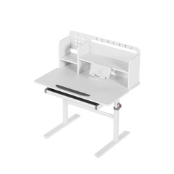 Ergonomiczne biurko dla dziecka Mark Adler Study 5.0 Grey