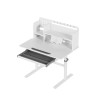 Ergonomiczne biurko dla dziecka Mark Adler Study 5.0 Grey