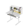 Ergonomiczne biurko dla dziecka Mark Adler Study 5.0 Grey