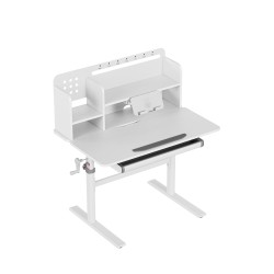 Ergonomiczne biurko dla dziecka Mark Adler Study 5.0 Grey