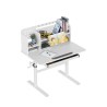 Ergonomiczne biurko dla dziecka Mark Adler Study 5.0 Grey