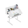 Ergonomiczne biurko dla dziecka Mark Adler Study 5.0 Grey