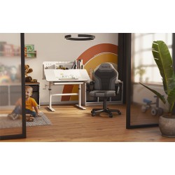Ergonomiczne biurko dla dziecka Mark Adler Study 5.0 Grey