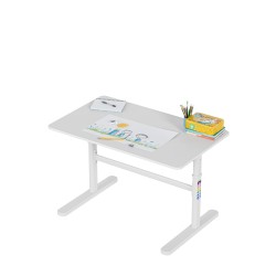 Ergonomiczne biurko dla dziecka Mark Adler Study 4.0 White