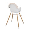Krzesełko do karmienia Tulano Morsel Beige
