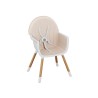 Krzesełko do karmienia Tulano Morsel Beige