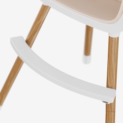 Krzesełko do karmienia Tulano Morsel Beige