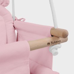 Huśtawka dla dzieci TULANO Hop 30 Pink