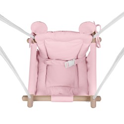 Huśtawka dla dzieci TULANO Hop 30 Pink