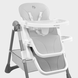 Krzesełko do karmienia składane Tulano Morsel 30