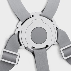 Krzesełko do karmienia składane Tulano Morsel 30