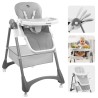 Krzesełko do karmienia składane Tulano Morsel 30