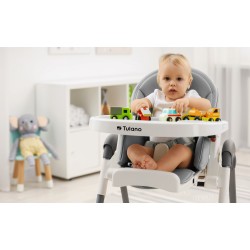 Krzesełko do karmienia składane Tulano Morsel 30