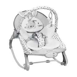 Leżaczek - bujaczek Tulano Cloe 35 Rabbit