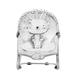 Leżaczek - bujaczek Tulano Cloe 35 Rabbit