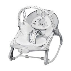 Leżaczek - bujaczek Tulano Cloe 35 Rabbit