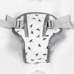 Leżaczek - bujaczek Tulano Cloe 35 Rabbit