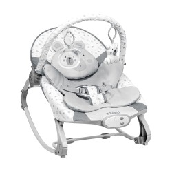 Leżaczek - bujaczek Tulano Cloe 35 Bear