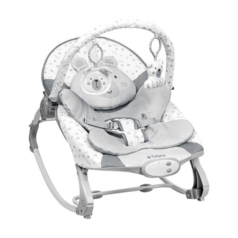 Leżaczek - bujaczek Tulano Cloe 35 Bear