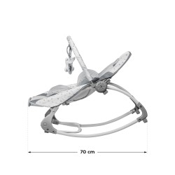 Leżaczek - bujaczek Tulano Cloe 35 Bear