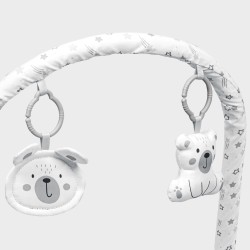 Leżaczek - bujaczek Tulano Cloe 35 Bear