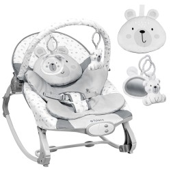 Leżaczek - bujaczek Tulano Cloe 35 Bear