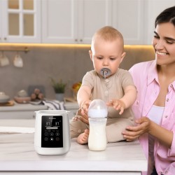 Podgrzewacz i sterylizator do butelek Tulano Ellie 35