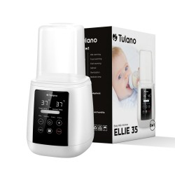 Podgrzewacz i sterylizator do butelek Tulano Ellie 35