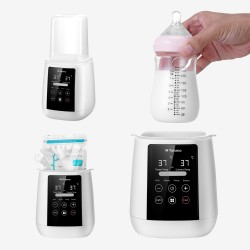 Podgrzewacz i sterylizator do butelek Tulano Ellie 35