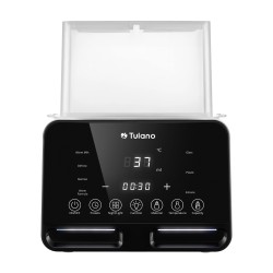 Podwójny podgrzewacz i sterylizator do butelek Tulano Ellie 45