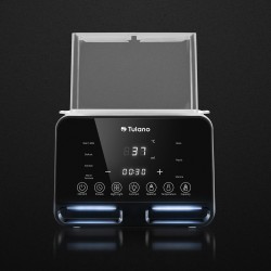 Podwójny podgrzewacz i sterylizator do butelek Tulano Ellie 45