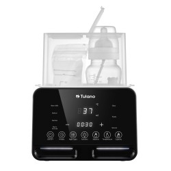 Podwójny podgrzewacz i sterylizator do butelek Tulano Ellie 45