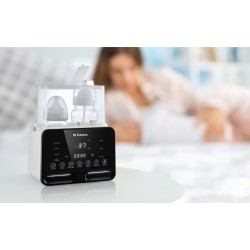 Podwójny podgrzewacz i sterylizator do butelek Tulano Ellie 45