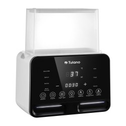 Podwójny podgrzewacz i sterylizator do butelek Tulano Ellie 45