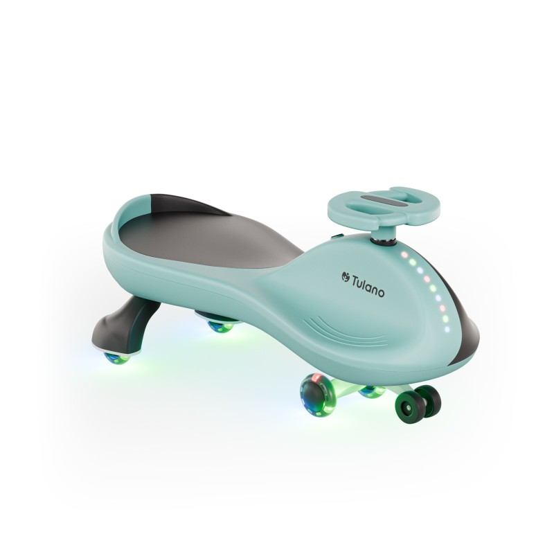 Jeździk dla dzieci grawitacyjny LED Tulano Focus 35