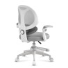 Fotel regulowany dla dziecka Mark Adler Junior 4.5 Grey