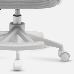 Fotel regulowany dla dziecka Mark Adler Junior 4.5 Grey