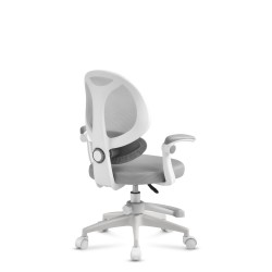 Fotel regulowany dla dziecka Mark Adler Junior 4.5 Grey