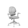 Fotel regulowany dla dziecka Mark Adler Junior 4.5 Grey