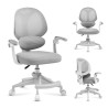 Fotel regulowany dla dziecka Mark Adler Junior 4.5 Grey