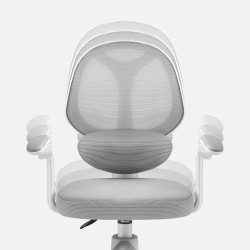 Fotel regulowany dla dziecka Mark Adler Junior 4.5 Grey