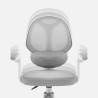 Fotel regulowany dla dziecka Mark Adler Junior 4.5 Grey