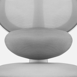 Fotel regulowany dla dziecka Mark Adler Junior 4.5 Grey