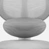 Fotel regulowany dla dziecka Mark Adler Junior 4.5 Grey